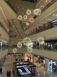 銘星燈飾 商場中庭吊飾燈具首選廠家專業(yè)定制中廳掛飾