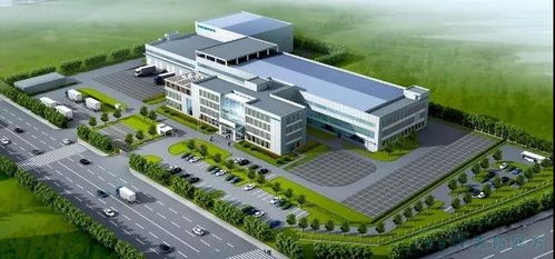 天拓四方智能制造領導陪同客戶參觀西門子工業自動化產品生產及研發基地