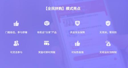 深圳拼購商城程序開發 商城定制